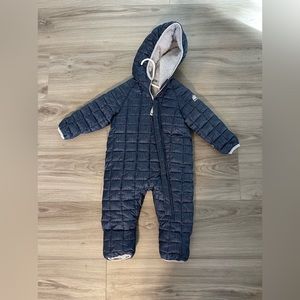 Snozu infant snow suit